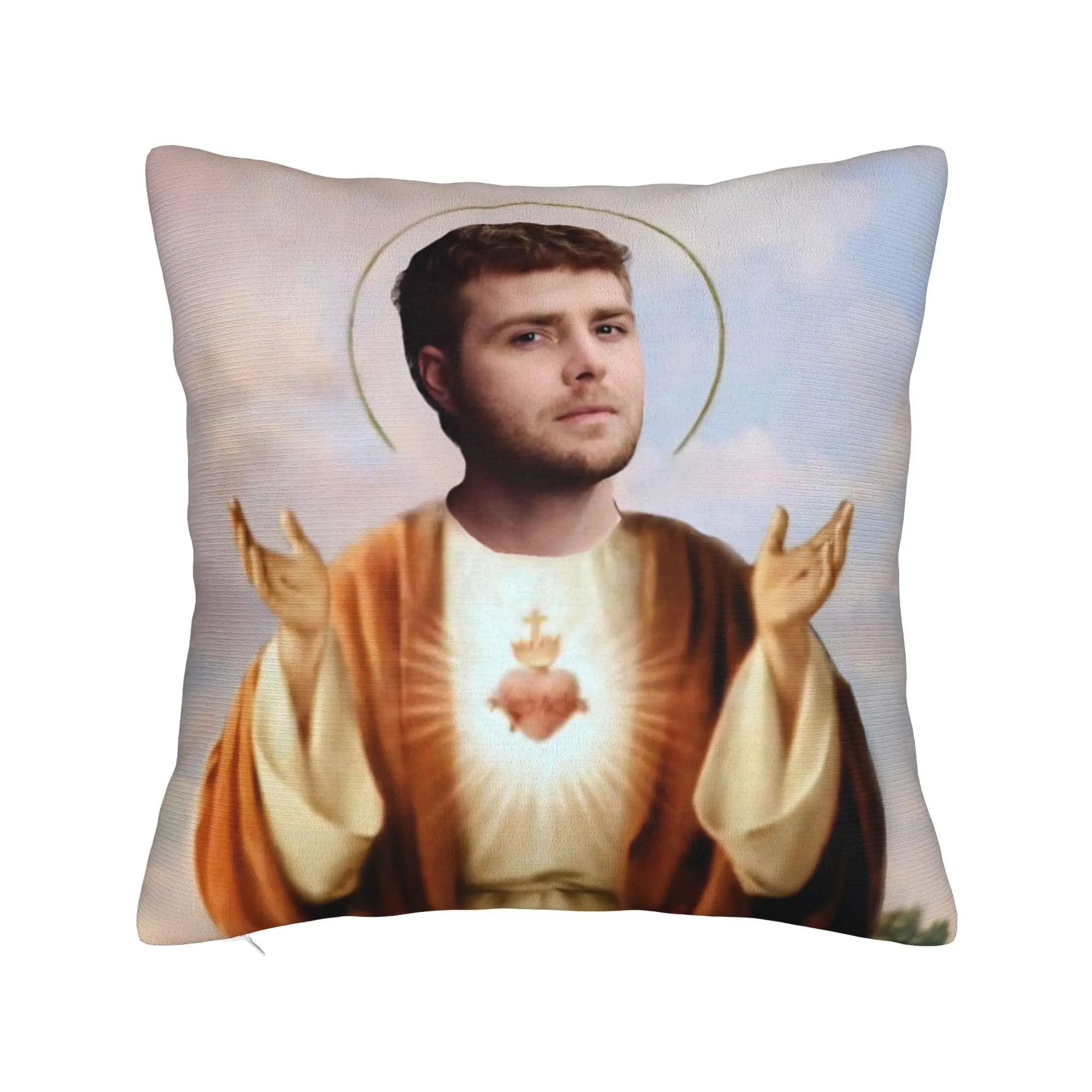 Decorative Pillowcases ALEX WARREN Little Orphan Alex Live 2026  Merch Home  Pillow Case Cover Zipper Multi Size