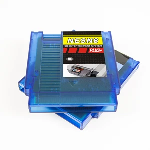 Kirim Ulang Kartrid N8 Nes 1500 in 1 Kartrid NESN8 Plus N8 untuk Aksesori Konsol Permainan Video NES N8 Plus Cangkang BARU 8-Bit 12 penjualan terbaik nes nintendo - №