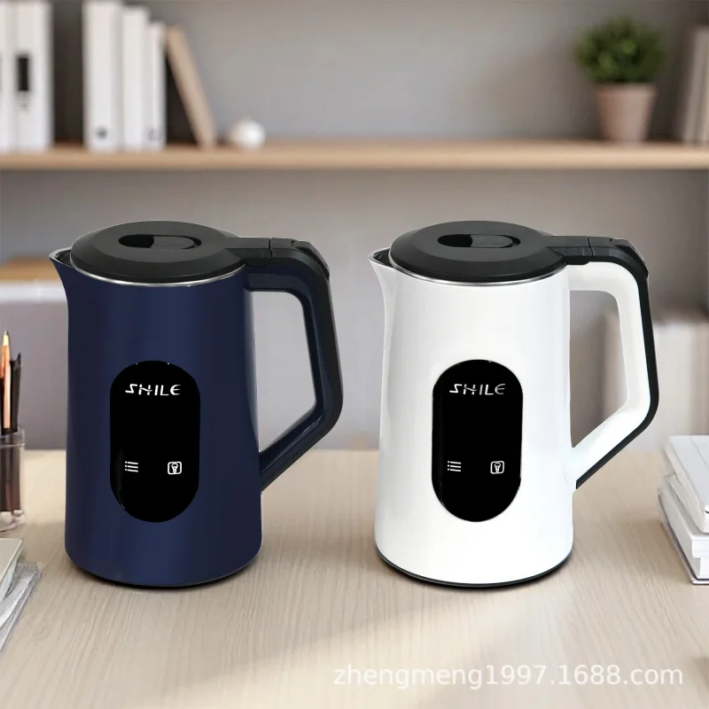 

3L Large Capacity Electric For Home Use, Base Heating, Insulated Stainless Steel Kettle