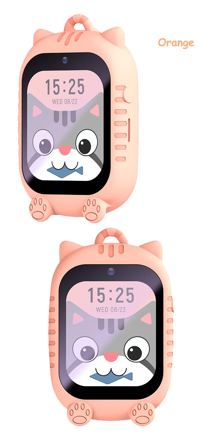 Children\'s smart phone, watch, waterproof for calls, long battery life