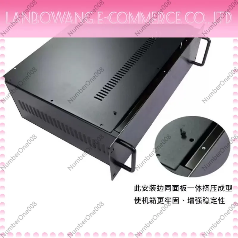 Suitable for 19 Inch Standard Chassis, Rack Plug-in Boxes, Server Industrial Control Chassis