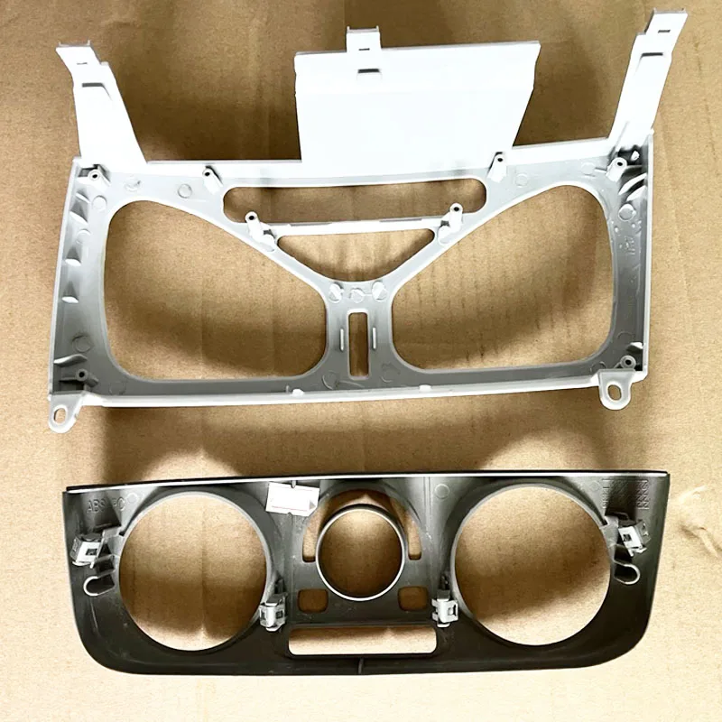 Panel do montażu na desce rozdzielczej kontrolna samochodowa do FIAT Siena/Palio 1996-2004/Albea/weekendowy zestaw obudowa wylotowa klimatyzator