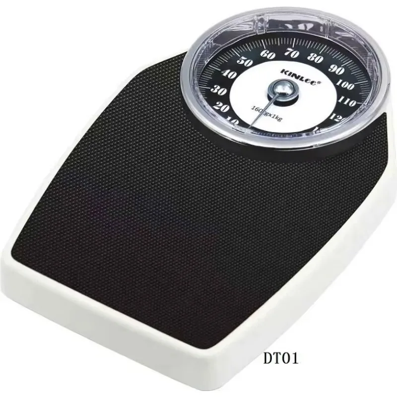 160kg Bathroom Weighting Body Scale Digital Personal Mechanical Anti-slip Surface Bathroom Scale