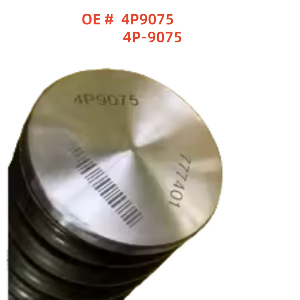 

High quality new 4P9075 4P-9075 3508 3512 3516 3524 Common Rail Fuel Injector For cat Diesel Engine