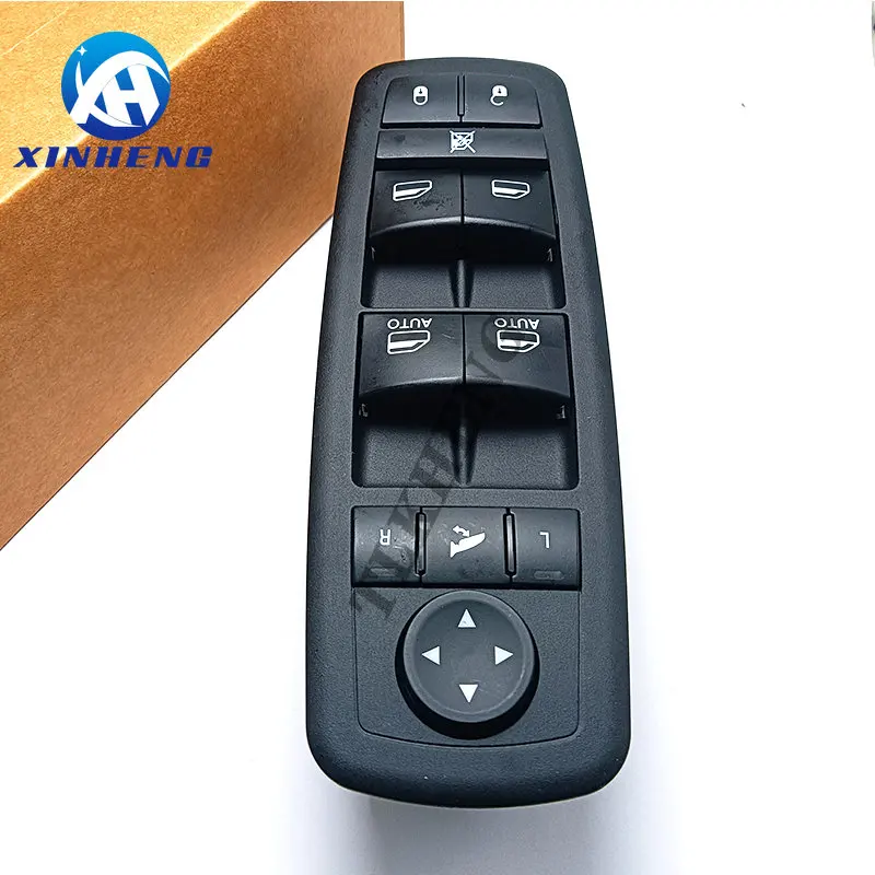 

56046826AE Electric Power Master Window Control Switch For Ram 1500 2500 3500 Dodge Journey Chrysler 200 300 2011 2012 2016 2018