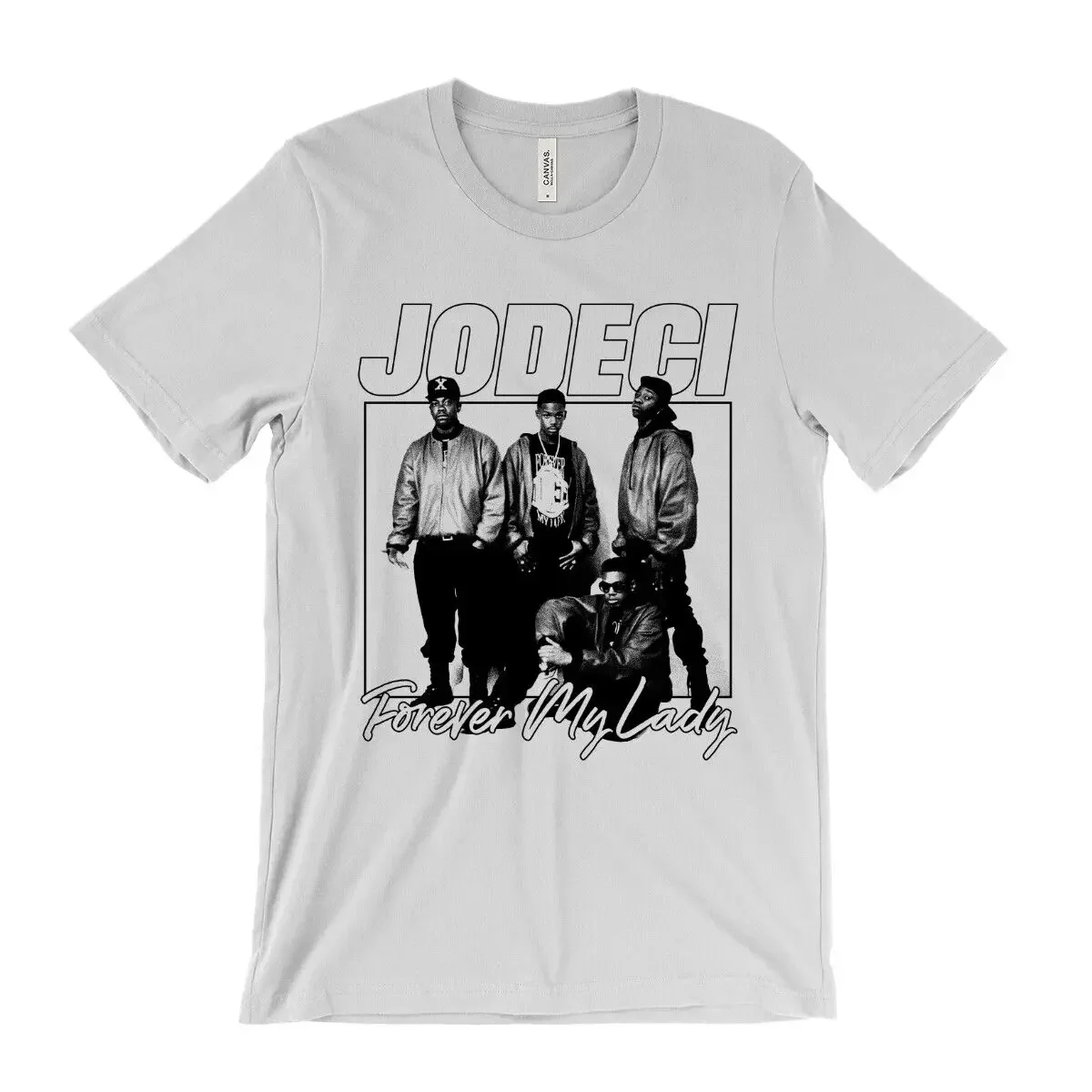 Jodeci - Forever My Lady T-Shirt - Freek'n You - 90s 2000s rnb Slow Jams