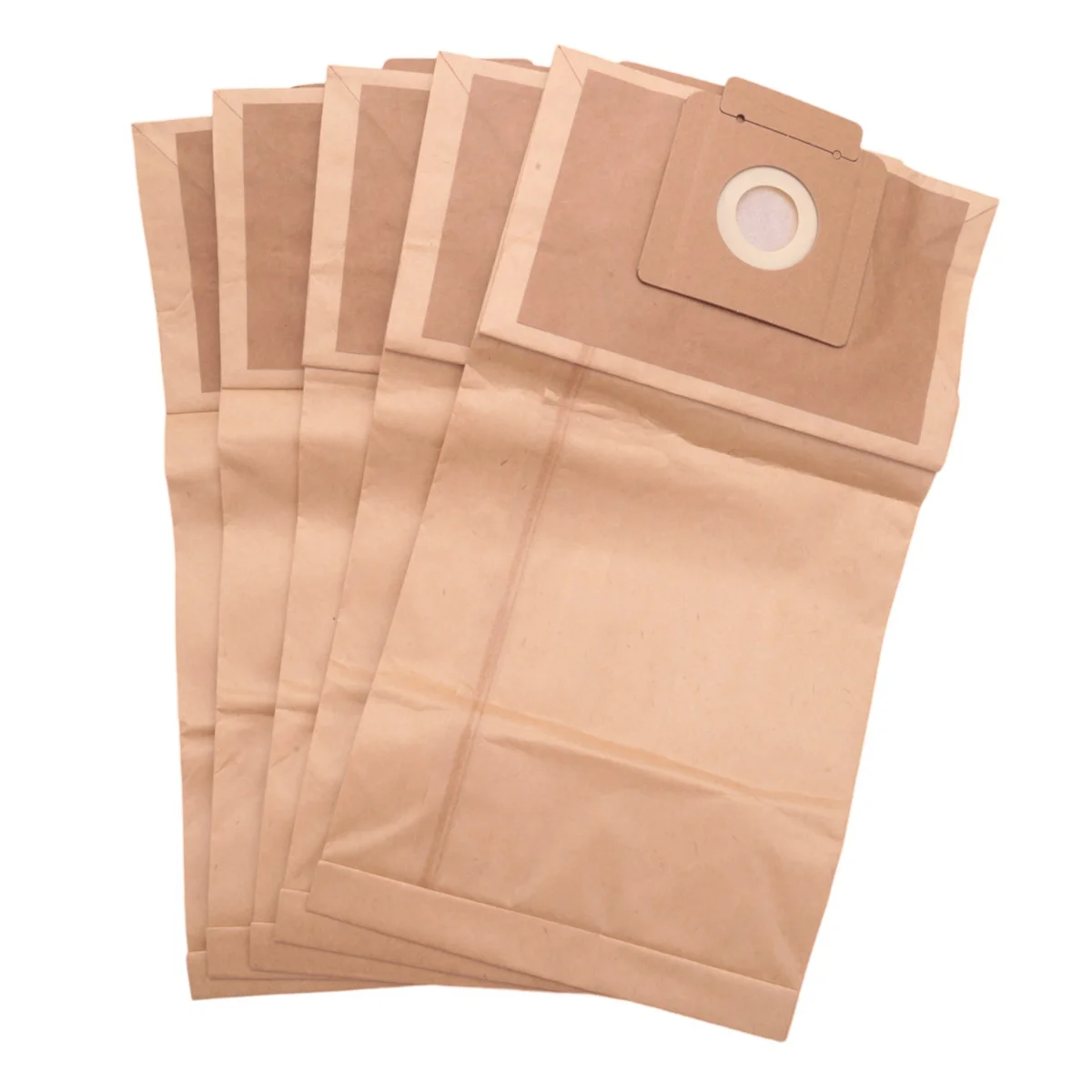 Sacs en papier pour aspirateur K-Archer T12/1, lot de 10 pièces