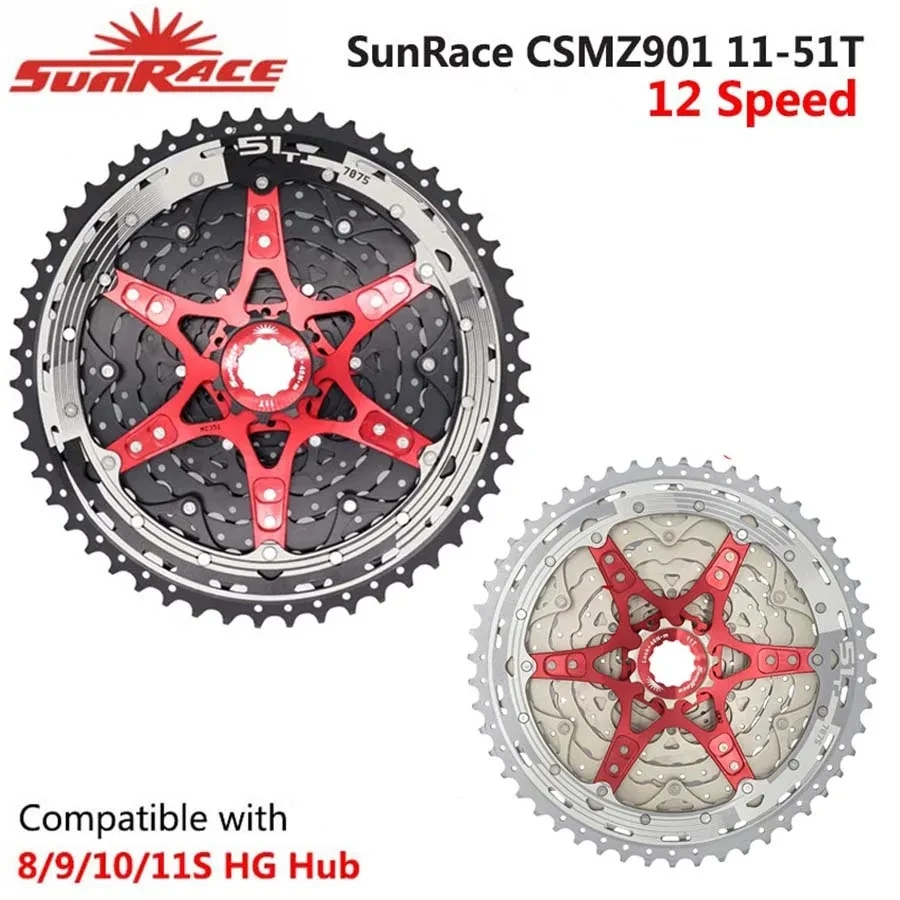 Sunrace New CSMZ901… - image