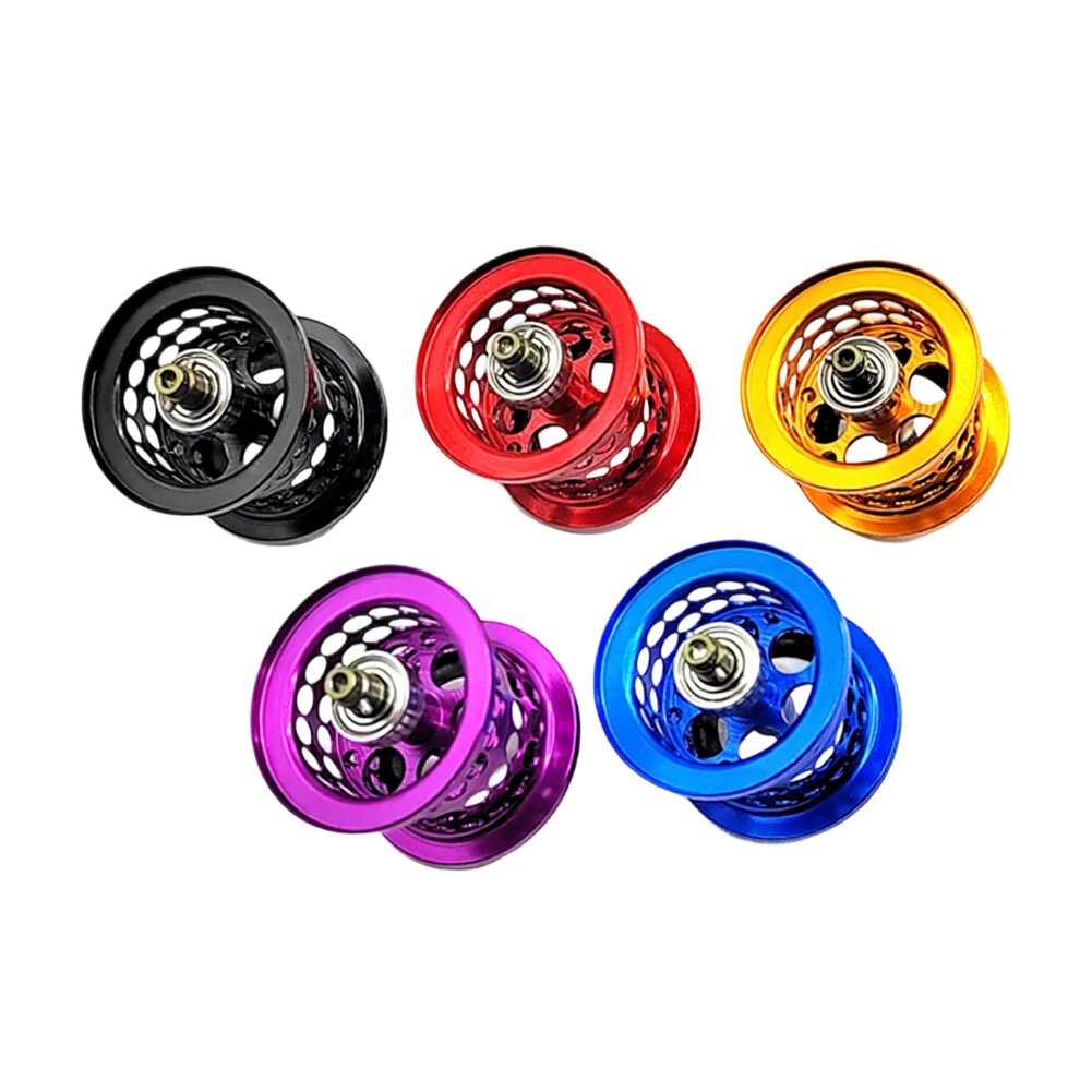 Compatible Spool for For ABU Garcia IB6 IB7 IB8 ALX LC6 LV7 LC7 LT7 BF7 BF8 MGX2 For REVO ALX Baitcasting Reel Models Only view 6
