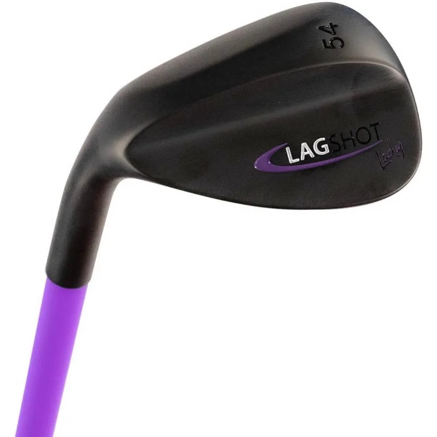 

Тренажер Lady Wedge Swing для женщин повышает ощущение точности и краткое игровое управление на курсе гольфа Развивает плавный темп Perfe