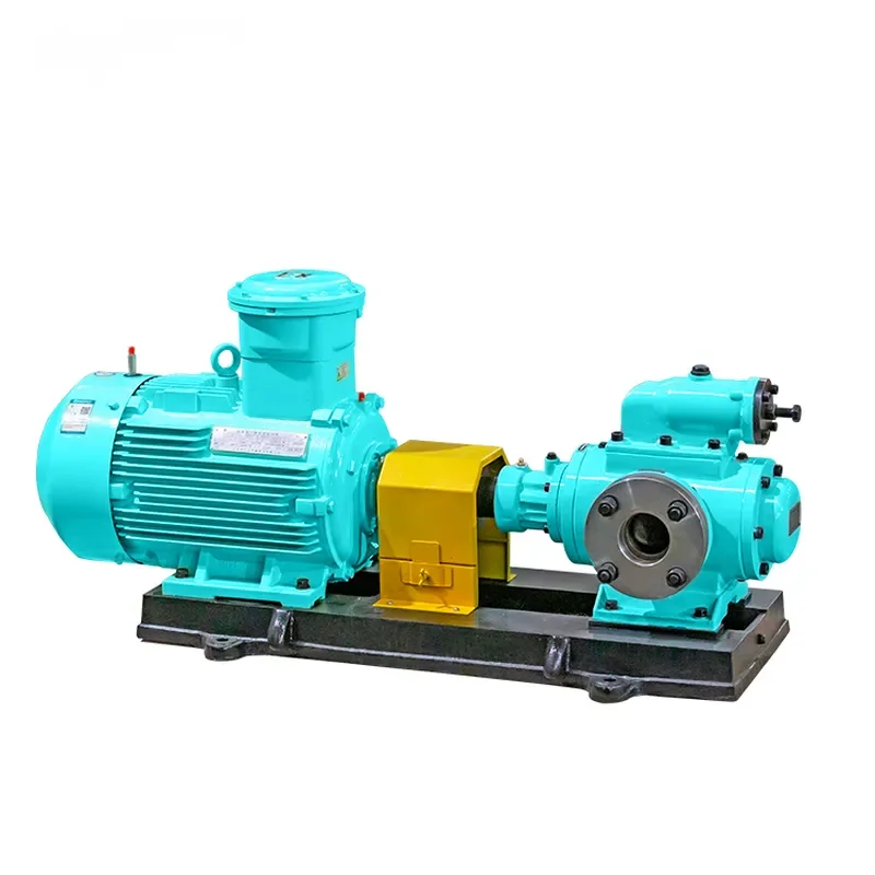 for DEPAMU Single Screw Pump DPSNH120-40 Standard Lead Series for Transfer of Medical Ointments or Syrups or Jams