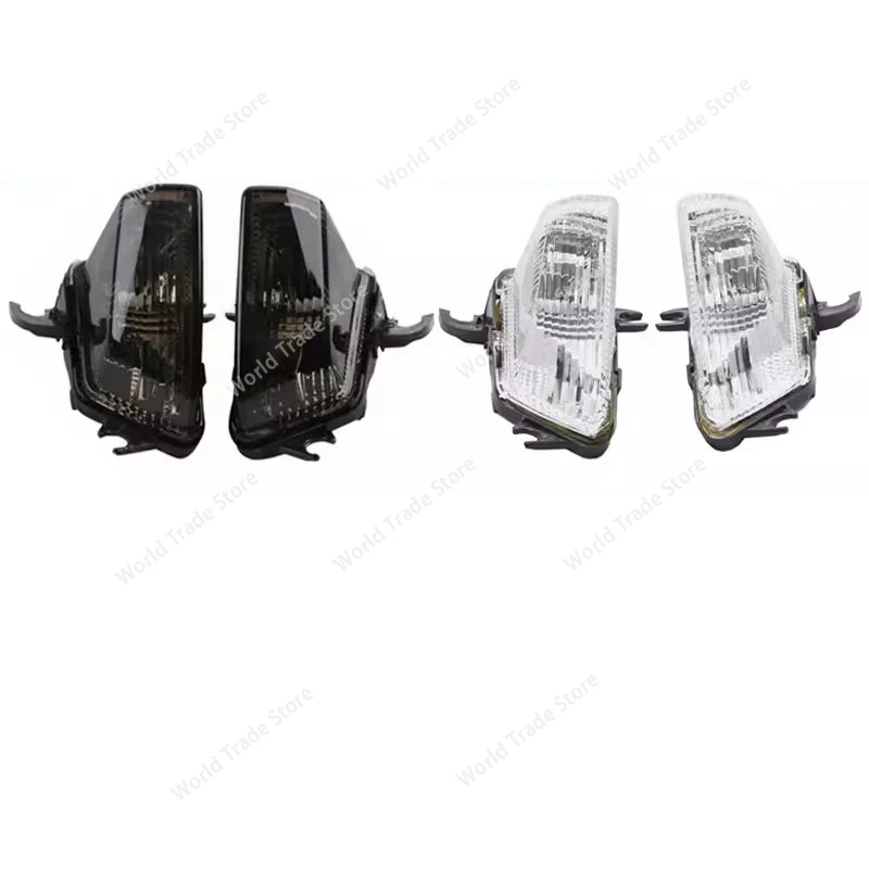 

Мотоциклетный индикатор поворота, сигнальная линза для Kawasaki Z1000SX Z 1000 SX ABS 2011-2016 2015 2014, аксессуары