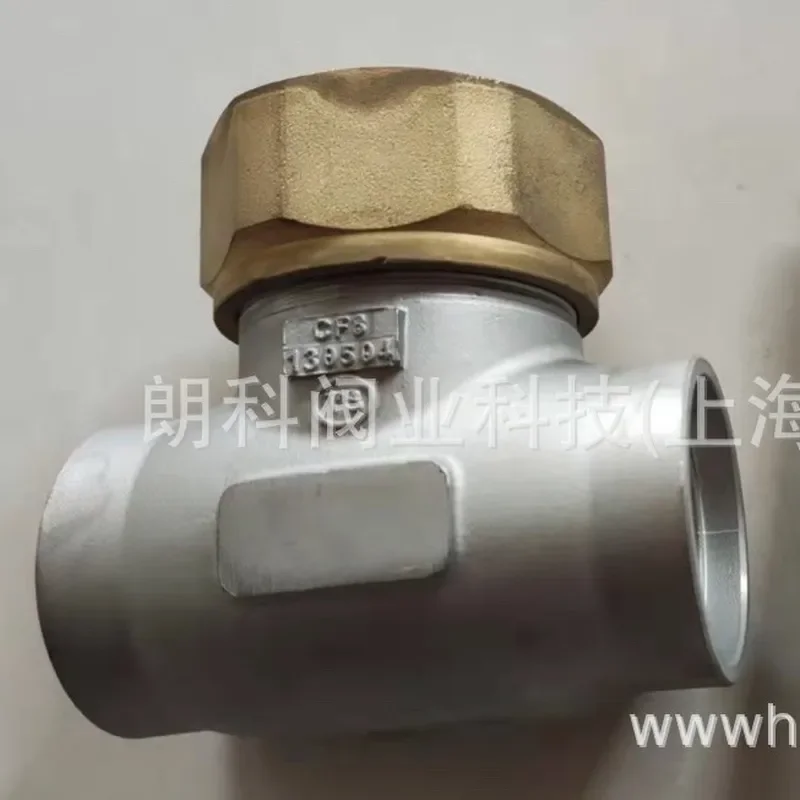 

2026 HOT Sichuan Chengdu Cryogenic Valve, Chuankong Brand Cryogenic Check Valve Stainless Steel Check Valve DN15-DN50