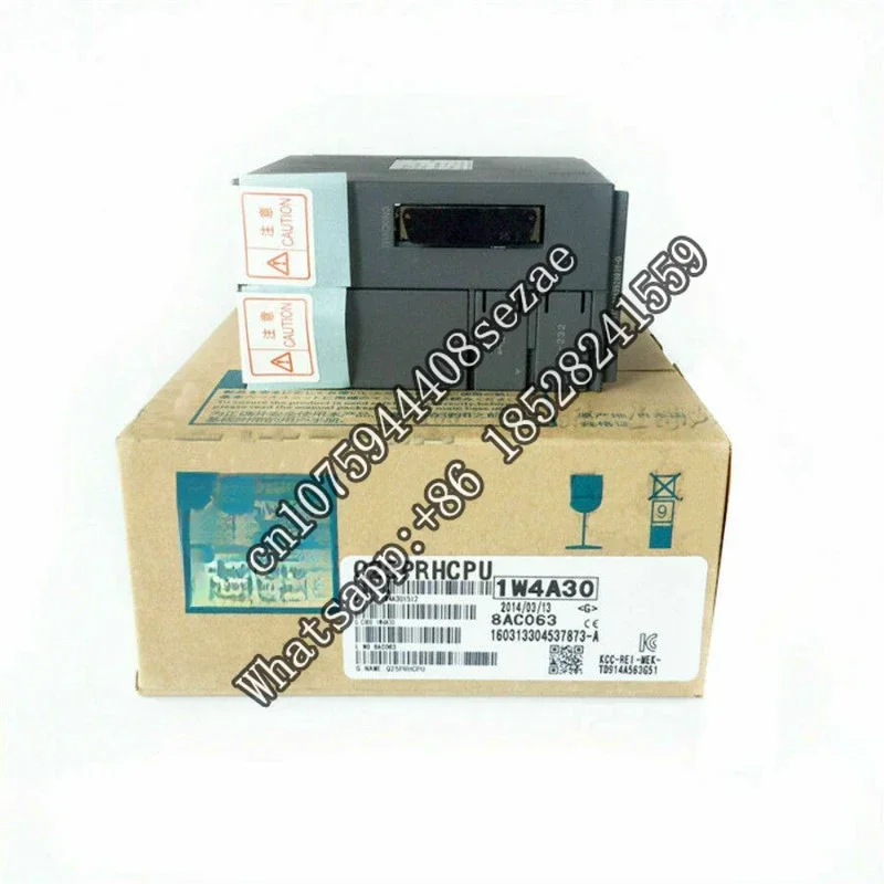 

Q25RPHCPU | PLC