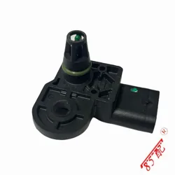 New Intake Pressure Sensor 1922V7 0261230252 FOR Peugeot 3008 408 RCZ 308CC SW FOR Citroen C4 C5 DS5 DS6