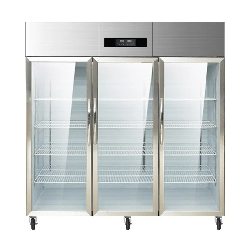 

Frozen Display Cabinet: Commercial Vertical Beverage Cabinet, Fruit Preservation Cabinet, Beer Cold Drink Display Cabinet