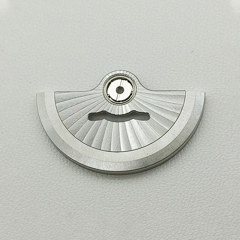 

Mod NH35 NH36 Automatic Hammer Rotor Fits For NH35 NH38 NH39 NH70 4R 7S26 6R Movement Men Watch Accessories Refit