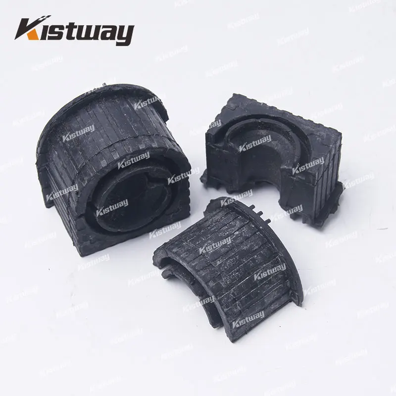 

2PCS Good Front Suspension Stabiliser Bar Bushing Kit For Porsche Panamera 970 2010-2016 97034379205 97034379305