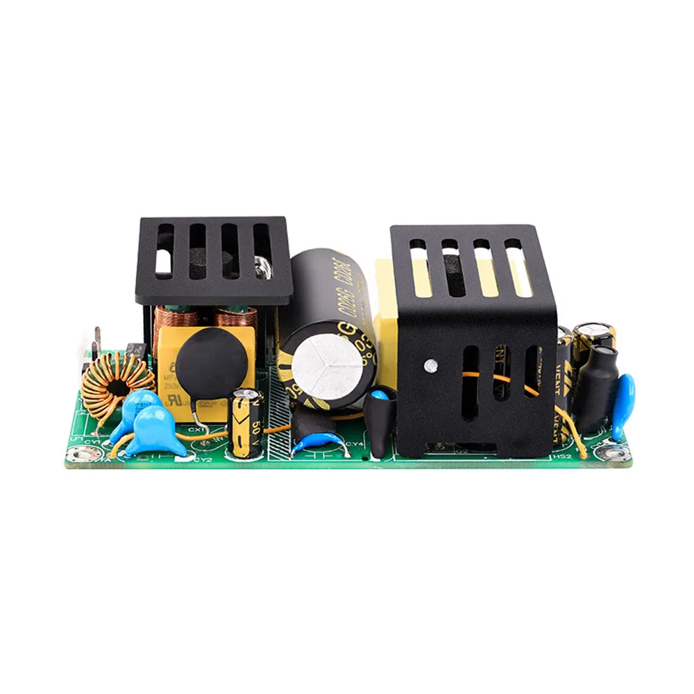 DC 24V 5A Switching Power Supply Module AC-DC Power Supply Board AC90-264V to DC 24V 100W Power Supply Module 47-63Hz Frequency