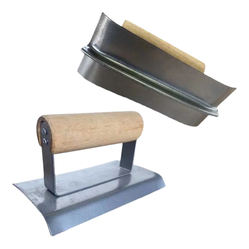 90 Degree Corner Trowel Internal External Sheet Rock Galvanized Steel For Cement Corner Trowel Plastering Spatula Tools