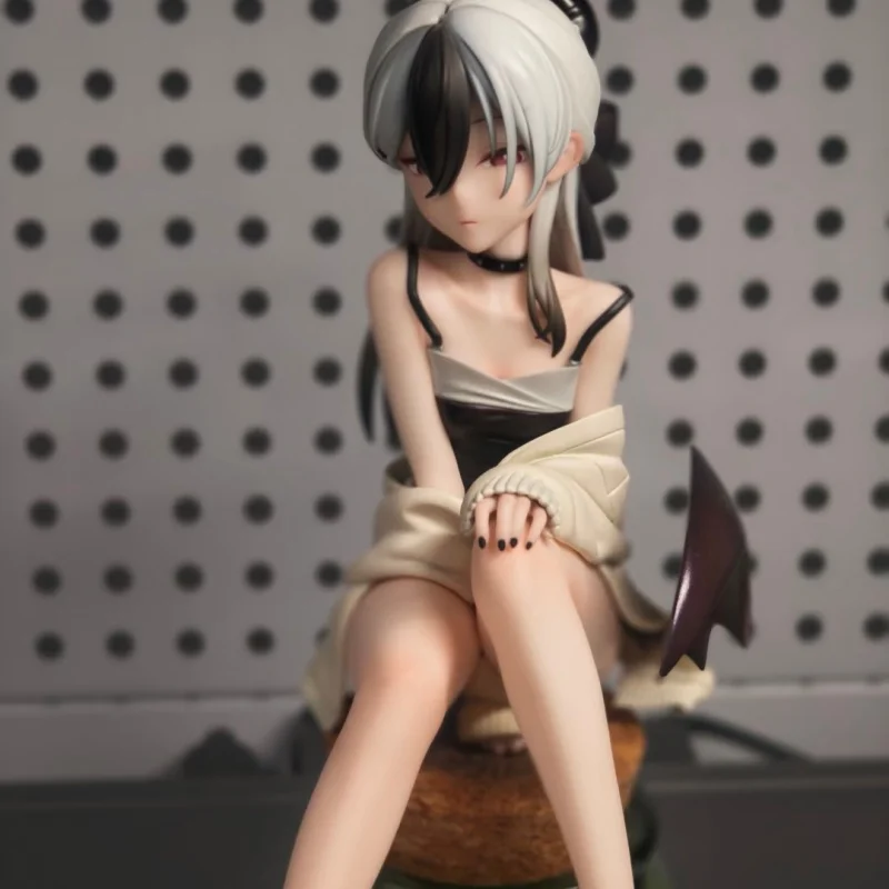 Anime Blau Archiv Action Kayoko Figur GK Modle Onikata Kayoko PVC Sammlung Spielzeug Junge Kawaii Geburtstag Desktop Dekoration Geschenke