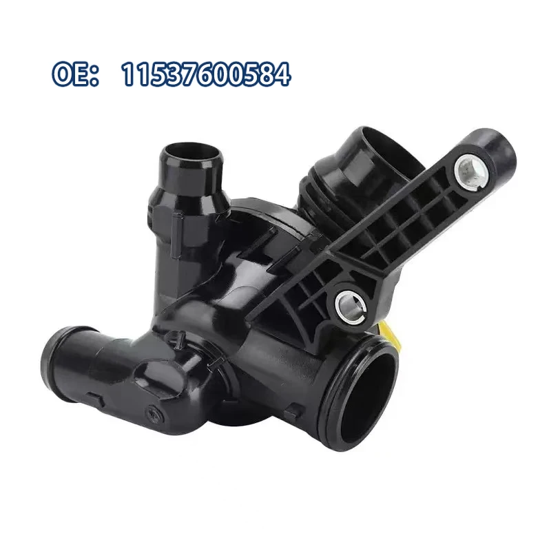 

11537600584 Engine Coolant Thermostat Housing Assembly 1153 7600 584 For BMW 114i 116i 118i 120i 316i 320i F20 F21 F30 F31 F80