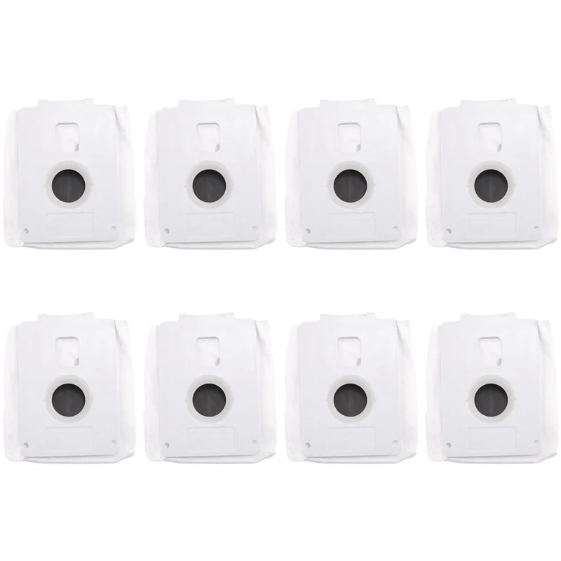 16X 真空ダストバッグ Cordzero オールインワン コードレス クリーナー、汚れ処理真空交換バッグ-CLIM