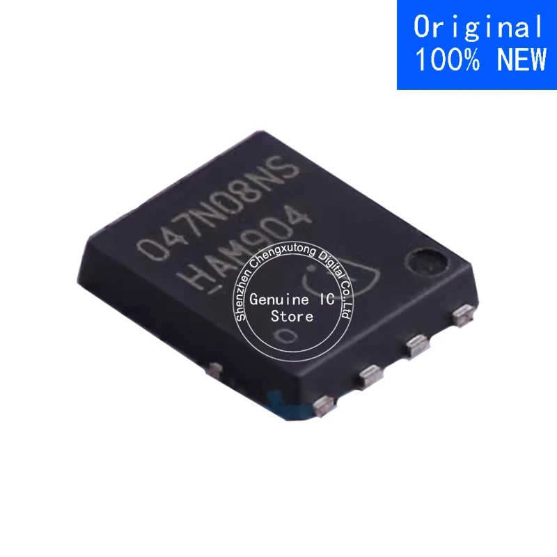 

2pcs/lot BSC047N08NS3G BSC047N08NS3 TDSON New Original Genuine Ic
