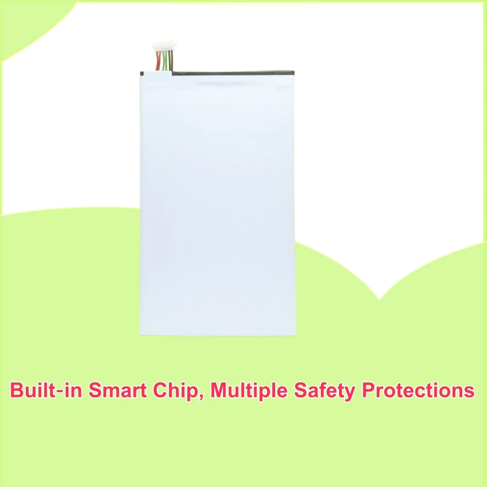 EB-BT705FBE Tablet Battery For Samsung Galaxy Tab S 8.4 SM-T700 SM-T705 SM-T705C SM-T707 Battery