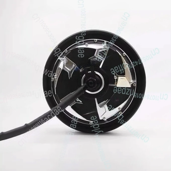 

10-Inch fourth-generation 40H1500W tile WP power-saving enhanced version suitable for No. 9 electric motorcycle motor