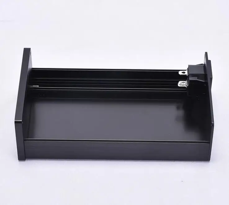 0905 حاوية ألومنيوم كاملة/حافظة AMP صغيرة/صندوق Preamp/هيكل PSU