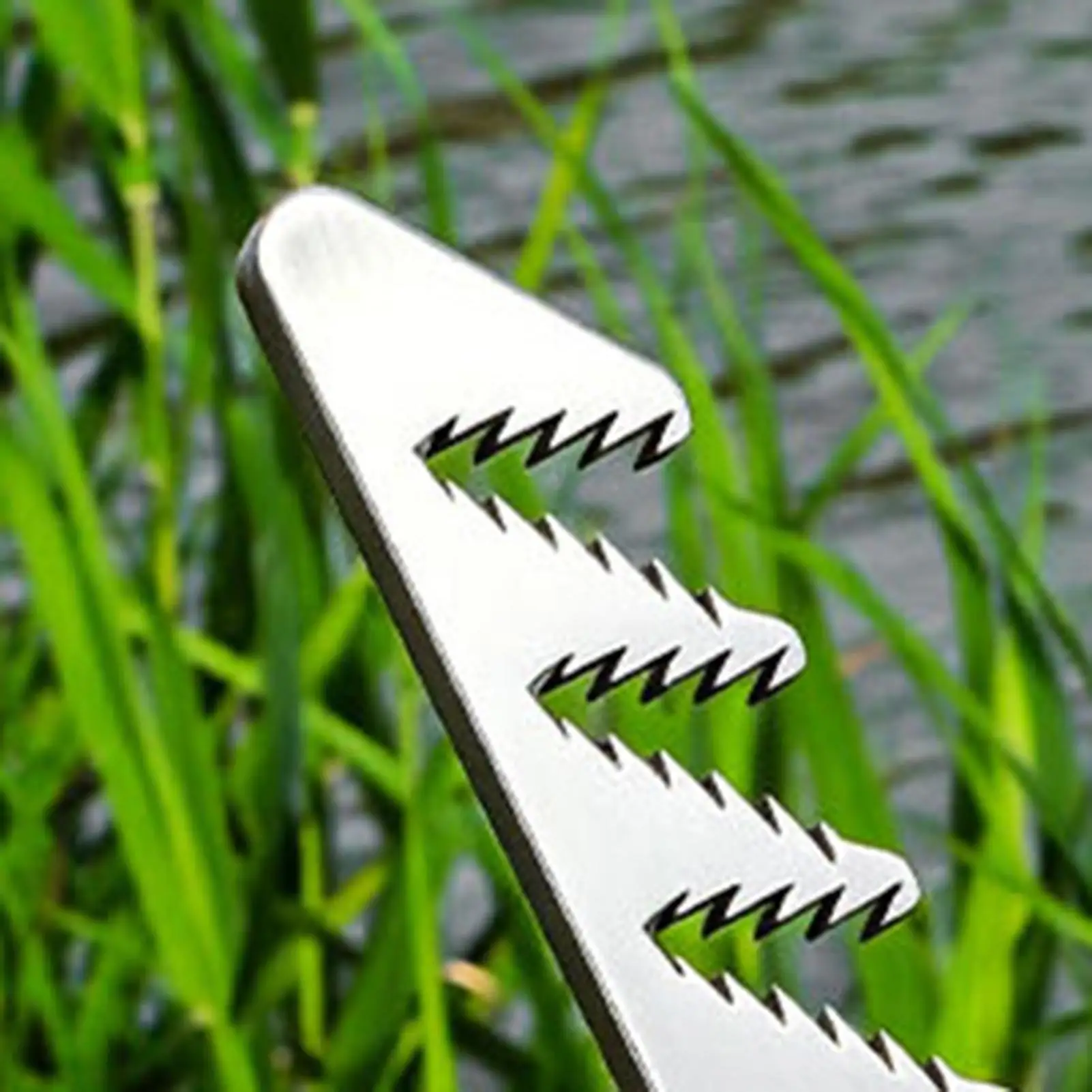 

Heavy-Duty Aquatic Plants Grass Cutter Foldable Weeder With 20 Meters Rope Aquatic Plants Cutter For Boats Canoes Fishing