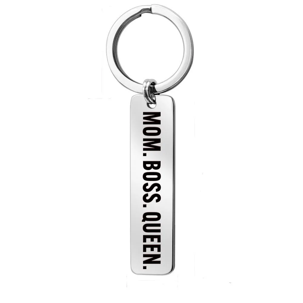 Fashionable  Personalized Spotify Code Keychain  Phone Mobile Number Name Tag Custom  Key Ring Chain Holder Gift for Couple