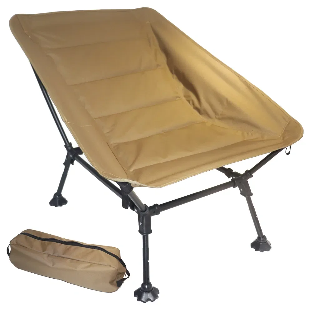 

Price Outdoor Folding Leisure Chair Adjustable Portable Folding Camping Lounger Chair