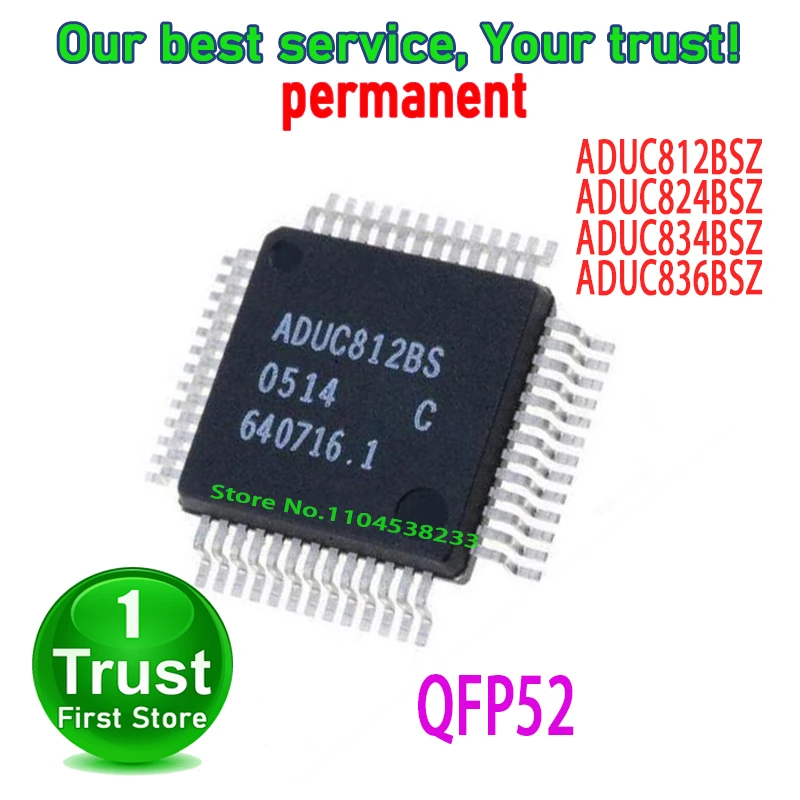 ADUC812BSZ ADUC81 ADUC824BSZ  ADUC824 ADUC834BSZ ADUC834 ADUC836BSZ ADUC836