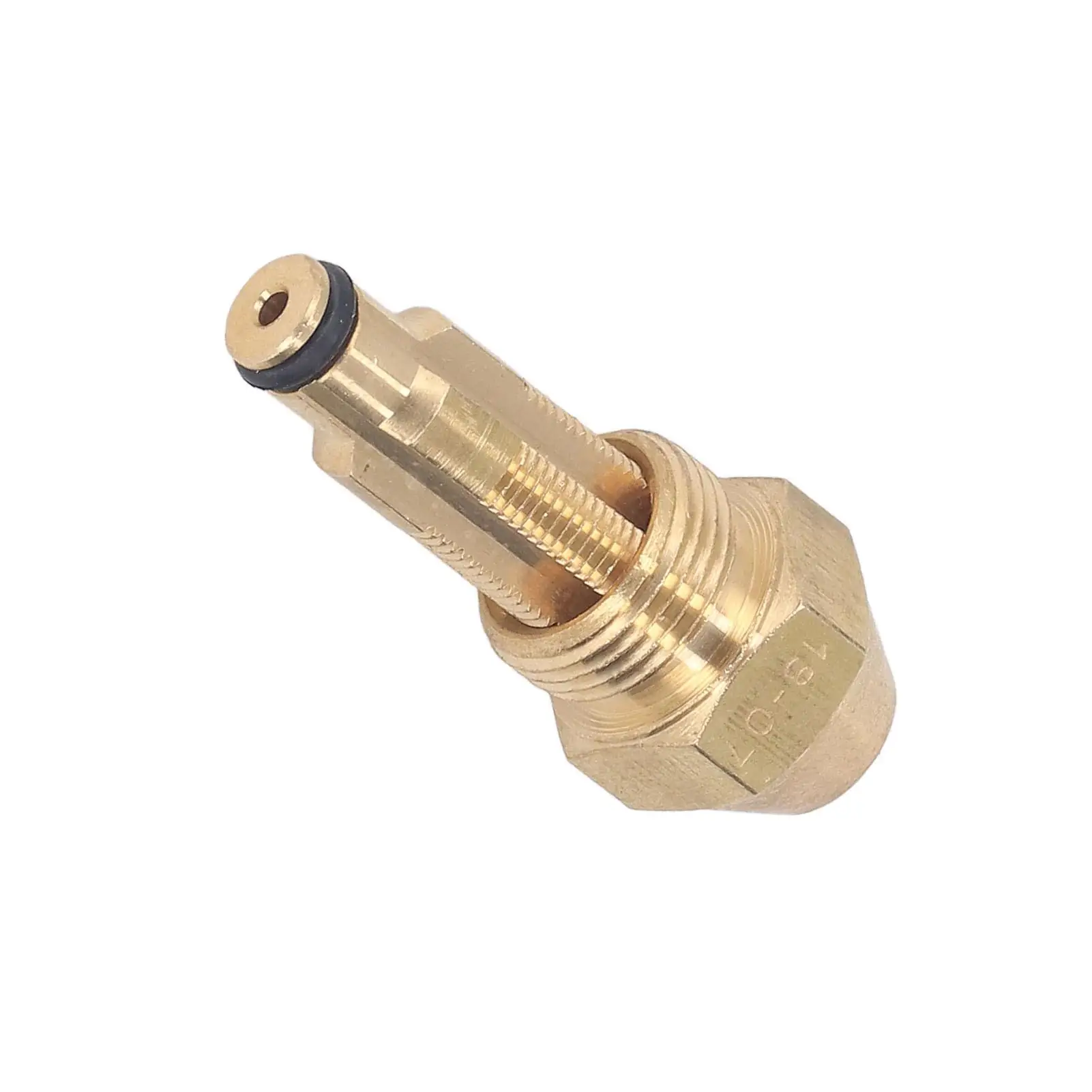 Air Heater Nozzle with O Professional Metal Rubber Better Spraying Effect 100735-32 for 110 To 125K BTU Forced Air