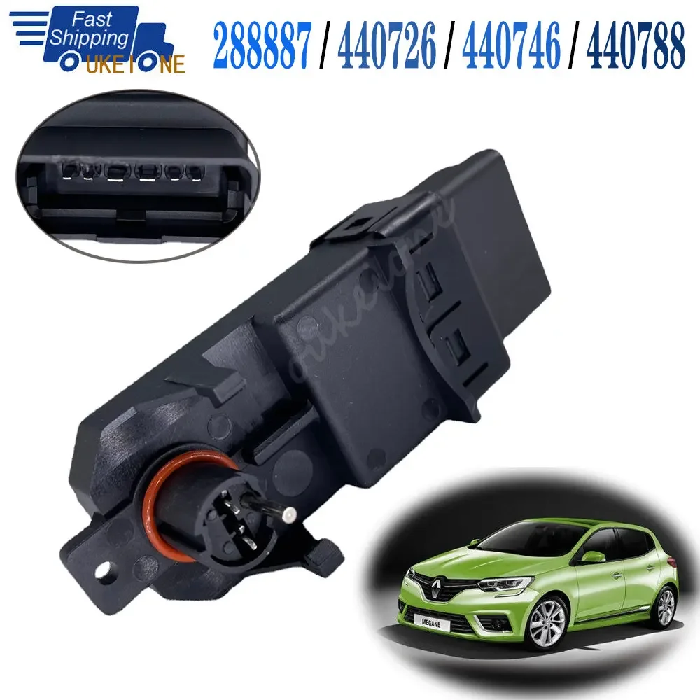 440726 440788 440746 288887 for Renault Megane Mk2 Grand Scenic Clio Espace New Electric Window Regulator Button Car Accessories