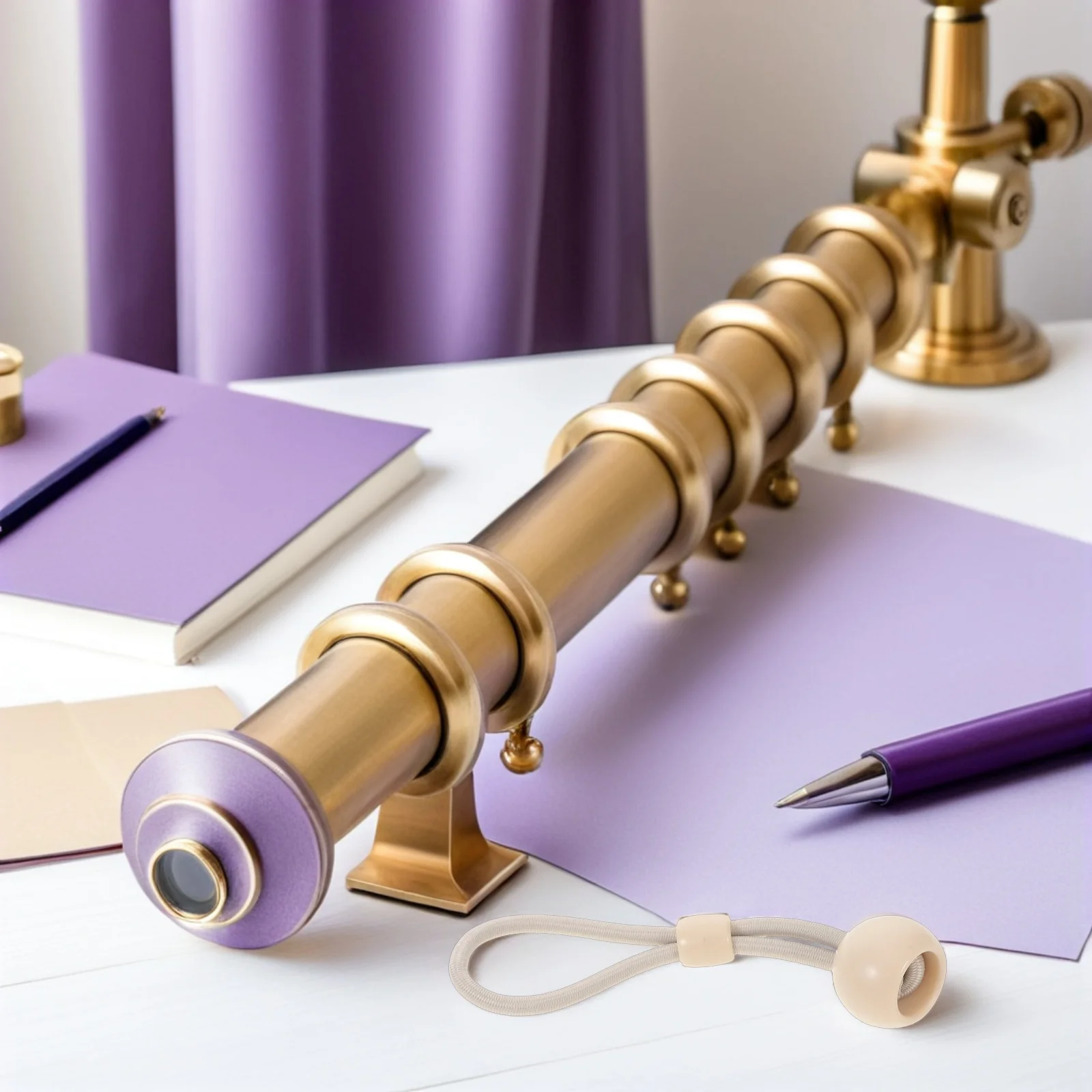 Jeu d'attaches pour store de fenêtre, 6 pièces, attaches élastiques résistantes aux intempéries, ressort rétractable, pièces d'ombrage à rouleau extérieur, ombre universelle