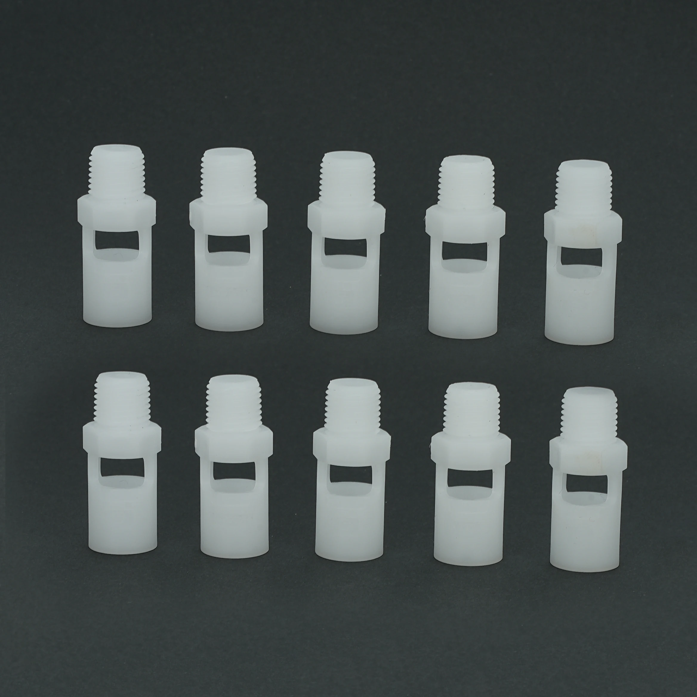 PP Venturi Mixing Nozzle 1/4