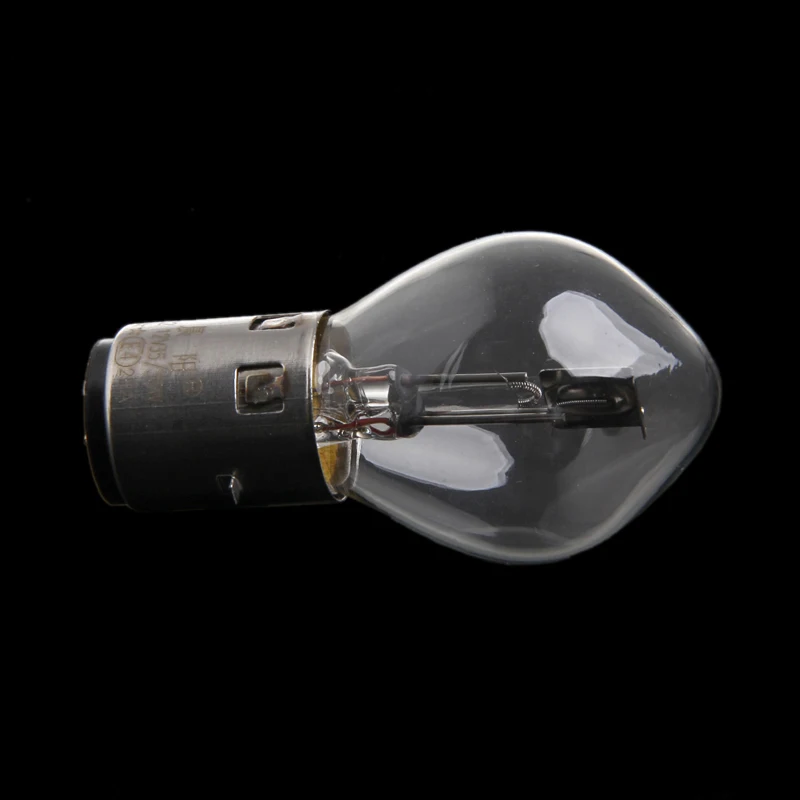 Motorcycle Lamp 12V 35W 10A B35 BA20D ATV Moped Scooter Headlight Bulb Motorcycle Accessories