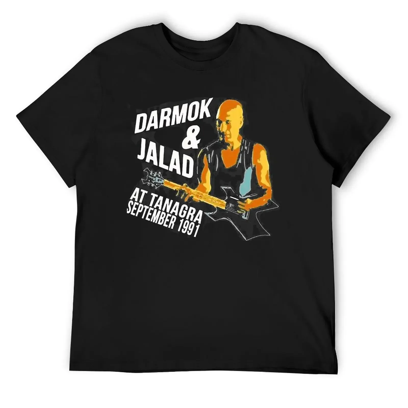 darmok and jalad at tanagra shirt T-Shirt boys whites oversized t shirt sweat shirts, men