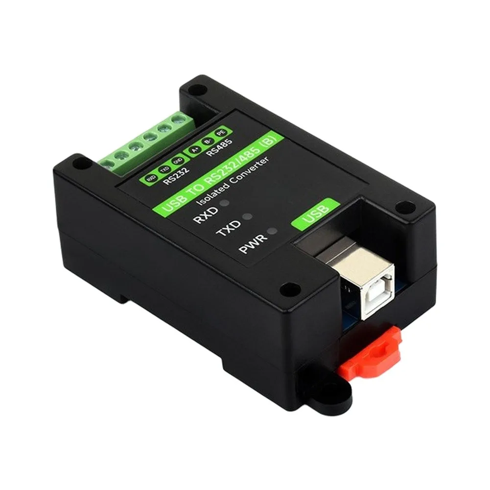 USB To For RS485 422 Converter Module FT232RNL SP485EEN Chip Isolated Industrial Grade With For Surge For Serial Communication