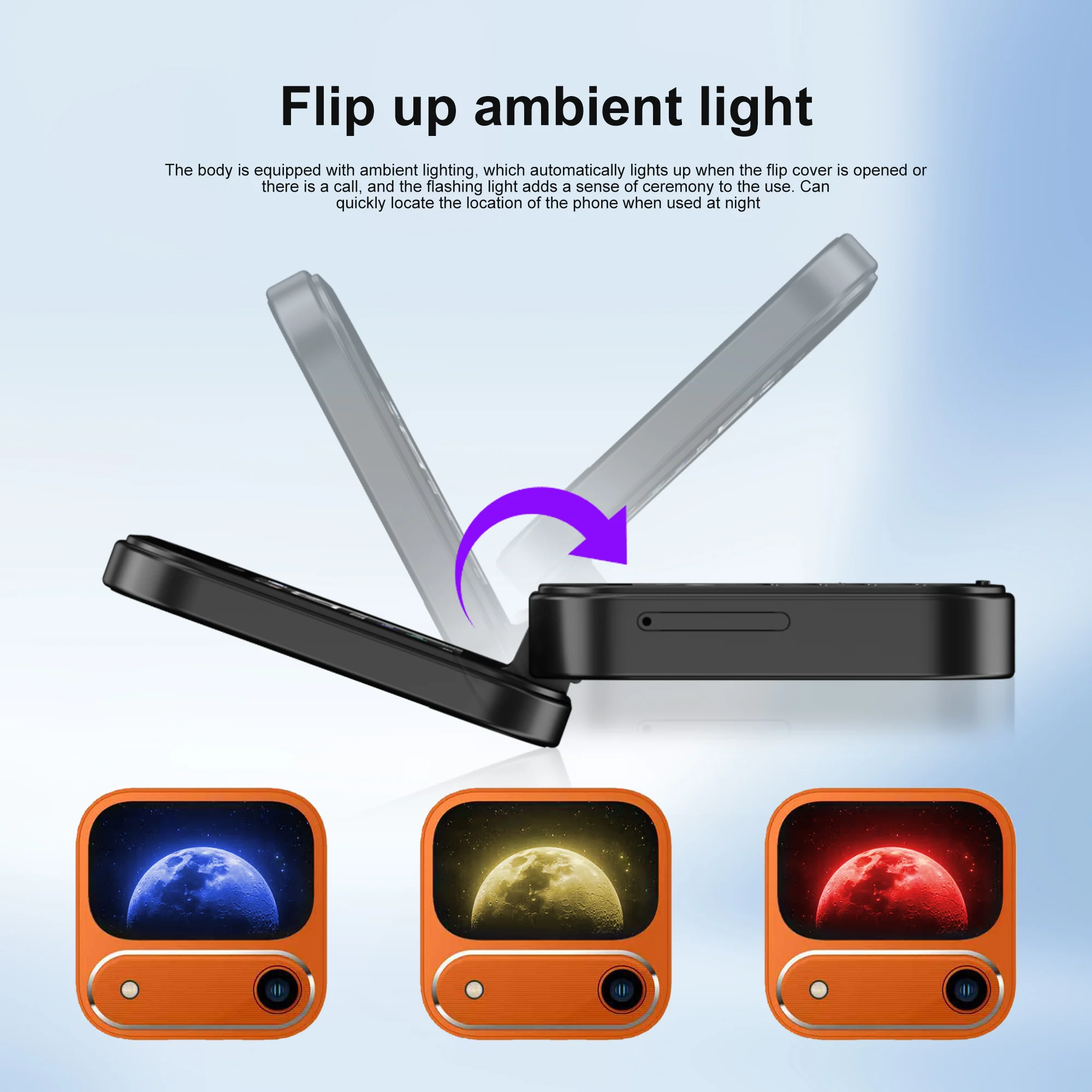 2026 جديد سيرفو i17Air 2G هاتف محمول صغير قابل للطي ثنائي الشريحة سرعة الطلب القائمة السوداء مصباح يدوي سجل المكالمات الوجه الهاتف المحمول راديو FM