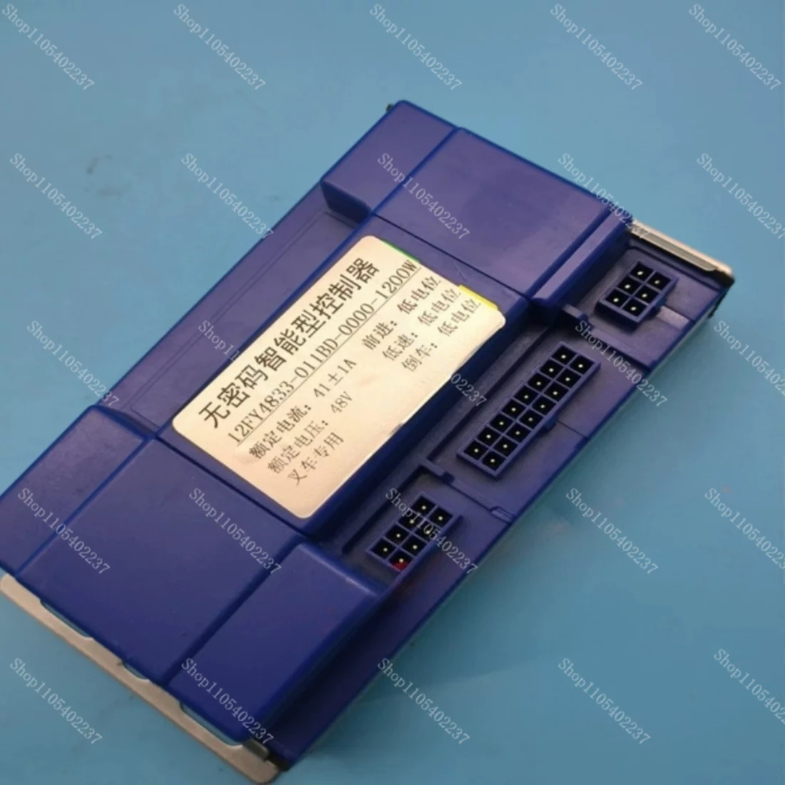 12FY4833 1200W AC Motor Controller for Electric Pallet Truck Walkie Stacker Replacement Part