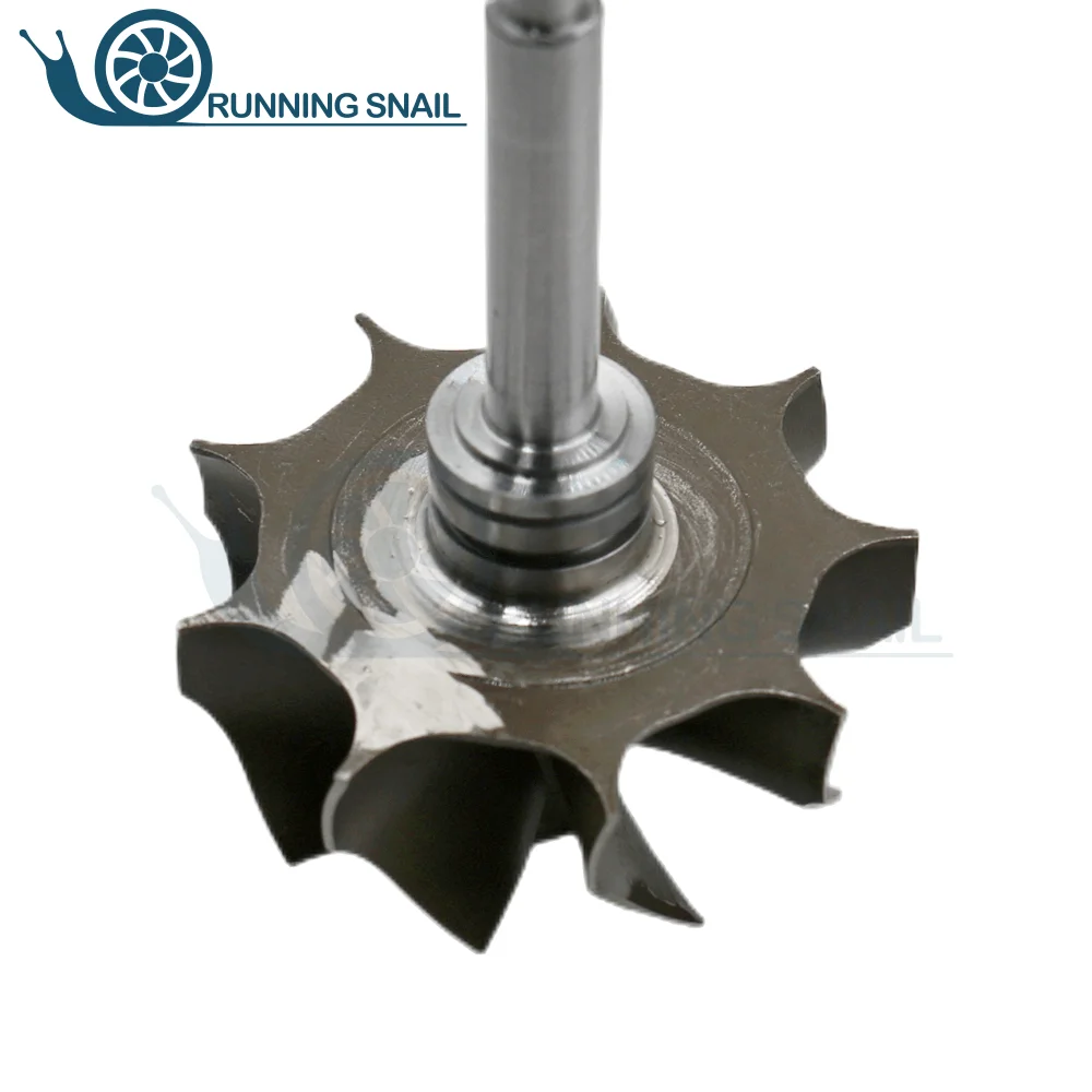 Turbo Turbine Wheel TD04 9 Blades 8980118923 45.65mm THAILAND UPGRADE