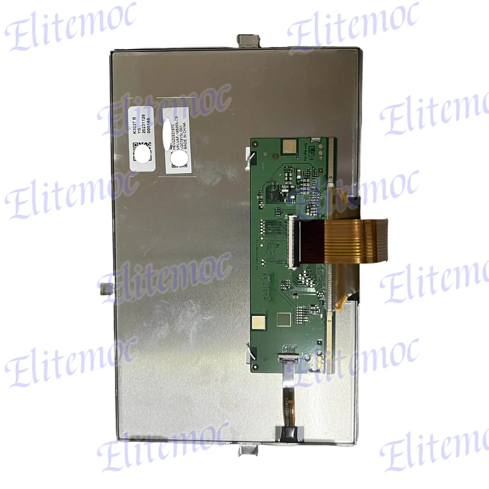 

LQ078Y5LG01 LQ0DASD415 7.8" inch LCD Display Screen For Car Navigation Repair Parts Replacement