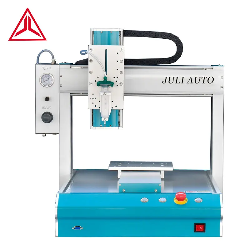 3 Axis Glue Dispens…