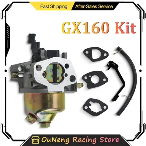 Carburetor for Champion Power Equipment CPE 3000W 3500W 6.5HP for Honda Gx120 Gx160 GX168 Gx200 Generator