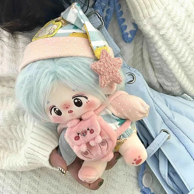 

Unique Kawaii Doll Backpack In Cartoon Style Handmade Fashion Accessories And Clothing Replacement Gifts