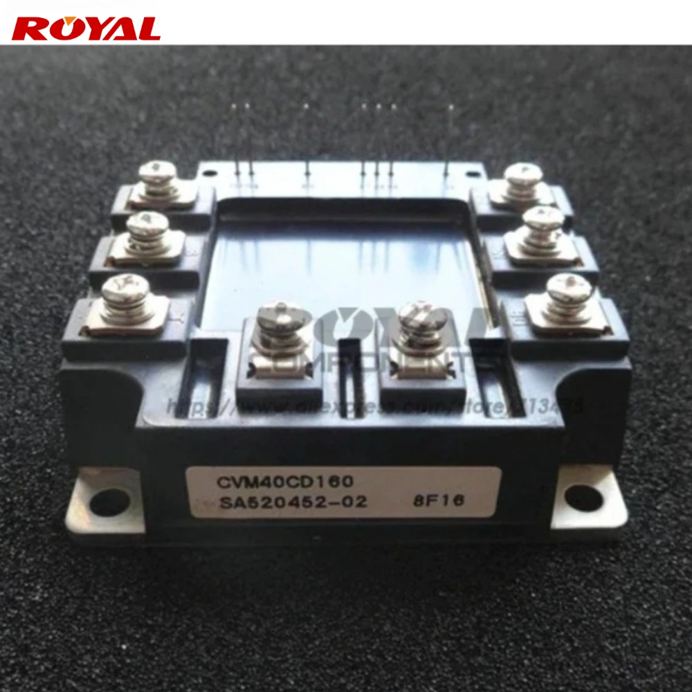 CVM25CC160 เอสเอ 520452 -02